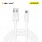 Nafumi NFM001 Micro USB Charging Cable White