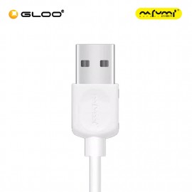 Nafumi NFM002 Lightning Charging Cable White