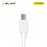 Nafumi NFM003 Type-C Charging Cable White