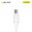 Nafumi NFM003 Type-C Charging Cable White
