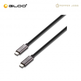 PEPPER JOBS 100W USB3.1 Gen 2 USB-C to USB-C 5.0A Cable  4897089840117