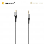Pepper Jobs USB-C to 3.5mm Audio Cable C2AUX