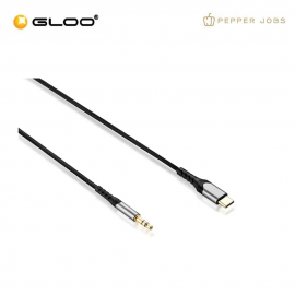 Pepper Jobs USB-C to 3.5mm Audio Cable C2AUX