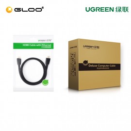 UGREEN HDMI Male to Male Cable Version 2.0 with braid 10M-40414