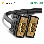 UGREEN VGA Male to Male Cable 1m (Black) - 11673