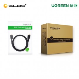 UGREEN HDMI Male to Male Cable Version 2.0 with braid 12M-40415