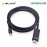 UGREEN mini dp male to hdmi cable black/1.5M-20848