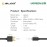 UGREEN Micro HDMI to HDMI cable 2.0V full copper 19+1-1.5M-30102