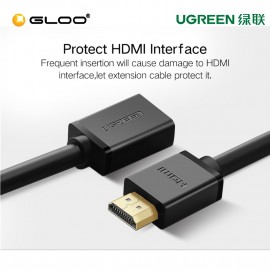 UGREEN HDMI male to female extension cable 1.4V full copper 19+1-2M-10142