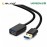 UGREEN USB 3.0 Extension Male Cable 2m (Black)-10373