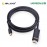 UGREEN mini dp male to hdmi cable black/3M-10455