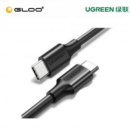 UGREEN USB-C TO USB-C 2.0 DATA CABLE 3A 1M-50997