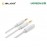 UGREEN 3.5mm Female to 2 Male Audio Cable ABS Case (White) - 20897