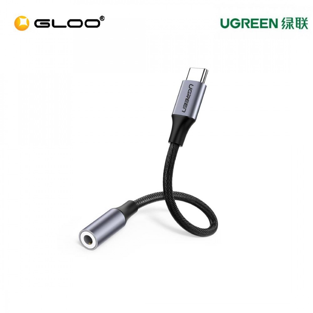 UGREEN USB C To 3.5mm Jack Audio Cable-30632
