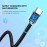 UGREEN Type C Male to Type C Male 2.0 Data Cable 1.5M - 60132