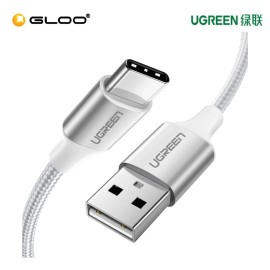 UGREEN Type C Male to Type C Male 2.0 Data Cable 2M - 60133