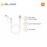 Xiaomi Mi 2-in-1 USB Cable Micro USB to Type C - 100cm