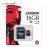 Kingston 16GB microSDHC Memory Card Class 10 with SD Adapter - Black