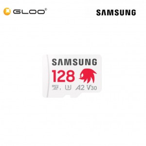 Samsung PRO Plus Sonic the Hedgehog +Adapter microSDXC 128GB