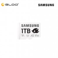 Samsung PRO Plus Sonic the Hedgehog +Adapter microSDXC 1TB
