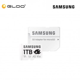 Samsung PRO Plus Sonic the Hedgehog +Adapter microSDXC 1TB