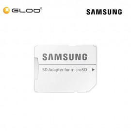 Samsung EVO Plus microSD Card (2024) 512GB - White