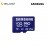 Samsung PRO Plus microSD Card 128GB - Blue