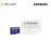 Samsung EVO Plus microSD Card (2024) 256GB - White