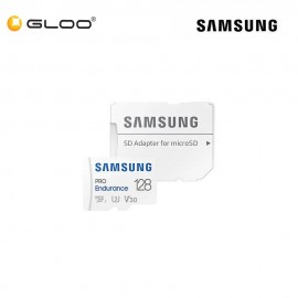 Samsung PRO Endurance microSD Card 128GB