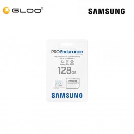 Samsung PRO Endurance microSD Card 128GB