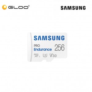 Samsung PRO Endurance microSD Card 256GB