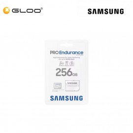 Samsung PRO Endurance microSD Card 256GB