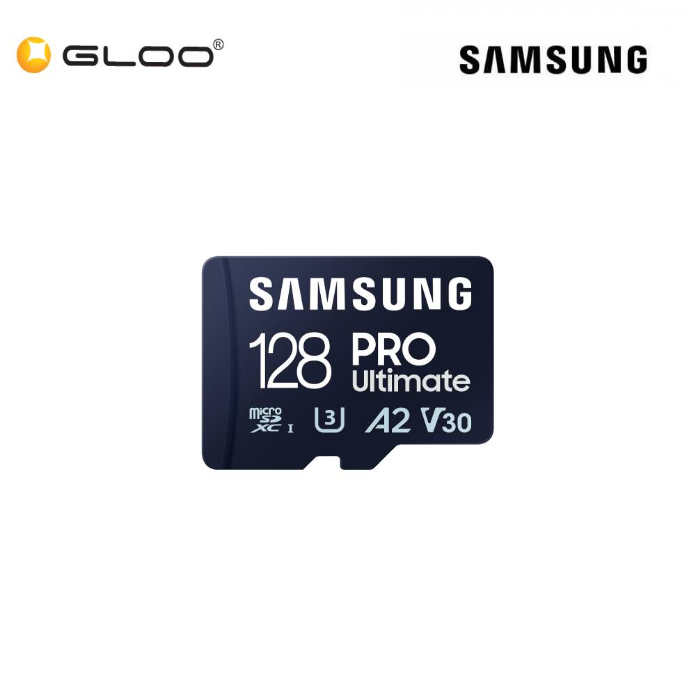 Samsung PRO Ultimate microSDXC UHS-ICard 128GB