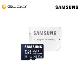 Samsung PRO Ultimate microSDXC UHS-ICard 128GB