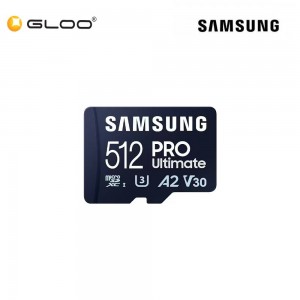 Samsung PRO Ultimate microSDXC UHS-ICard 512GB
