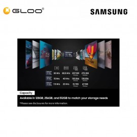 Samsung PRO Ultimate microSDXC UHS-ICard 512GB