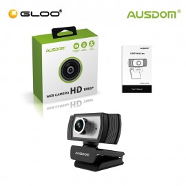 AUSDOM AW33 1080P Web Camera 6941428153005