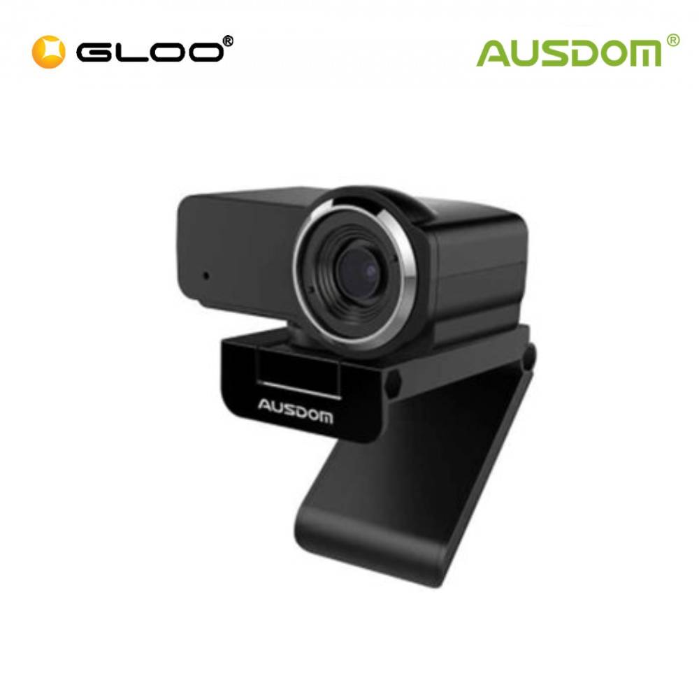 AUSDOM AW635 1080P Streaming WebCamera Manual Focus support OBS
