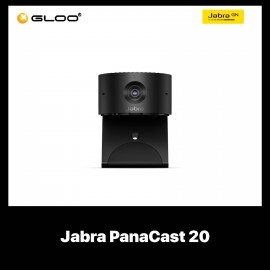 Jabra PanaCast 20 Video Conferencing Camera with Intelligent Zoom (8300-119)
