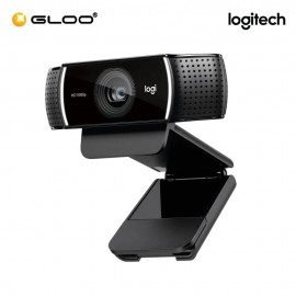 Logitech C922 Pro Stream Webcam, 960-001090