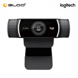 Logitech C922 Pro Stream Webcam, 960-001090