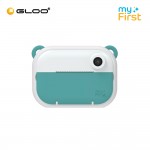 myFirst Camera Insta Wi 12MP Instant Print Camera cradle with Apps - Teal 0850031616134