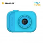 myFirst Camera 10 5MP Mini Digital Kids Camera - Blue 0850031616417