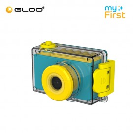 myFirst Camera 2 8MP IPX8 Waterproof Digital Kids Camera - Blue 8885008560198
