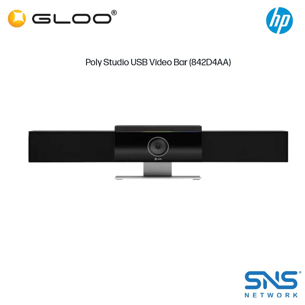 Poly Studio USB Video Bar (842D4AA)