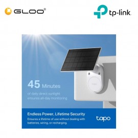 TP-Link Tapo C410 KIT Solar Powered Security Camera Kit