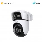 TP-Link Tapo C545D Outdoor Dual Lens Pan/Tilt Security Camera