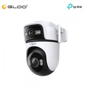 TP-Link Tapo C545D Outdoor Dual Lens Pan/Tilt Security Camera
