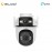 TP-Link Tapo C545D Outdoor Dual Lens Pan/Tilt Security Camera