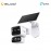 TP-Link Tapo C645D KIT Solar-Powered Dual-Lens Pan/Tilt Security Camera Kit 2K 3MP